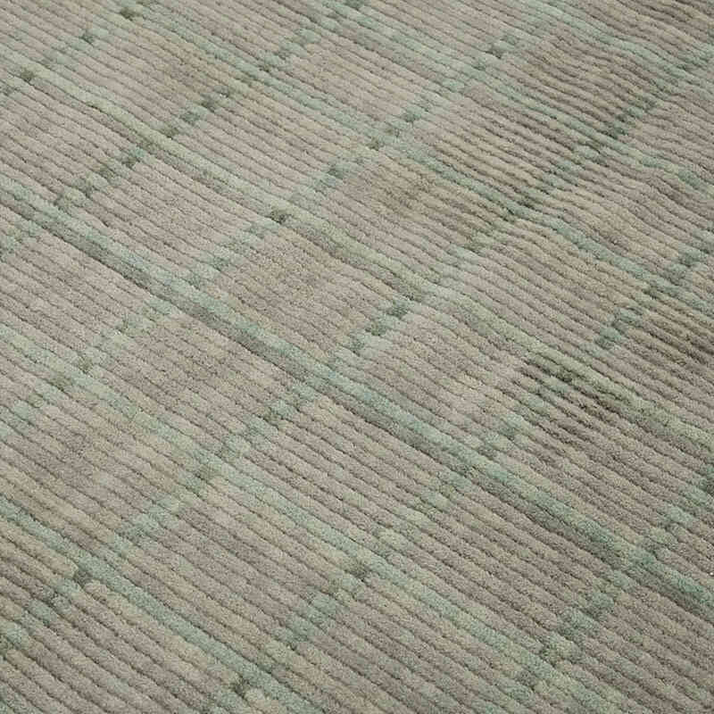 Yeni Modern Yün Halı - K0082495