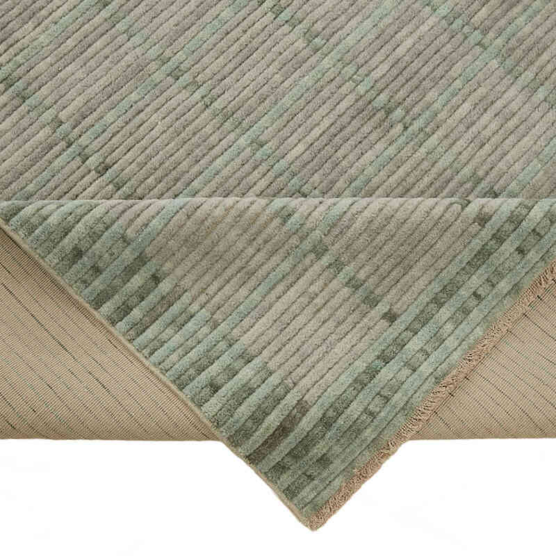 Yeni Modern Yün Halı - K0082495