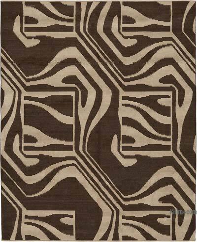 New Contemporary Wool Rug