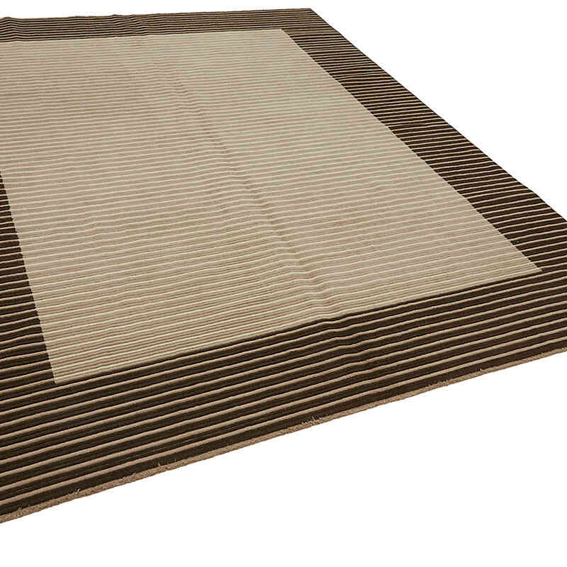 Nueva Alfombra Contemporánea de Lana - K0082500