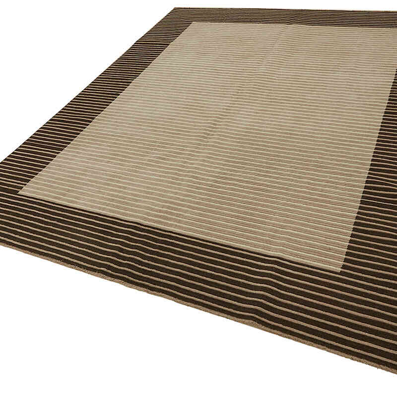 Nueva Alfombra Contemporánea de Lana - K0082500