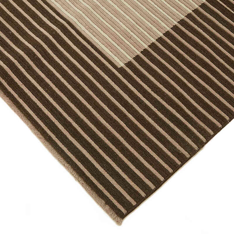 Nueva Alfombra Contemporánea de Lana - K0082500