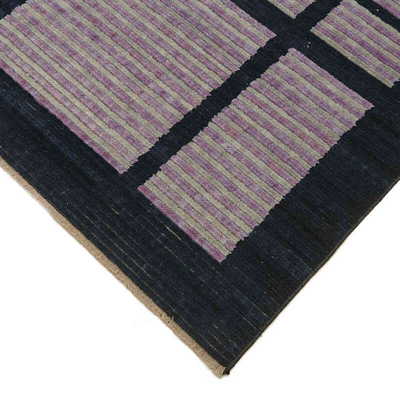 Nueva Alfombra Contemporánea de Lana - K0082501
