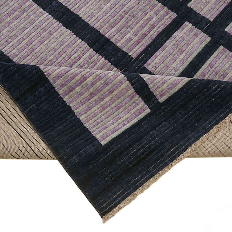 Nueva Alfombra Contemporánea de Lana - K0082501