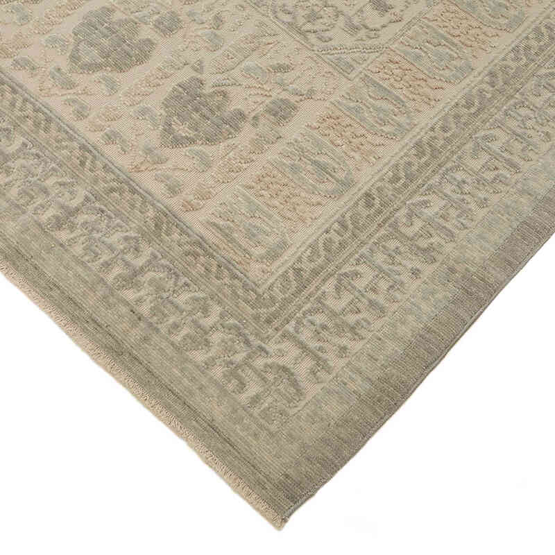 Alfombra Tejidas a Máquina de Fibra Natural - K0082507