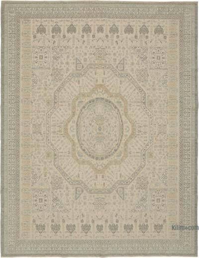 Natural Fiber New Turkish Rug