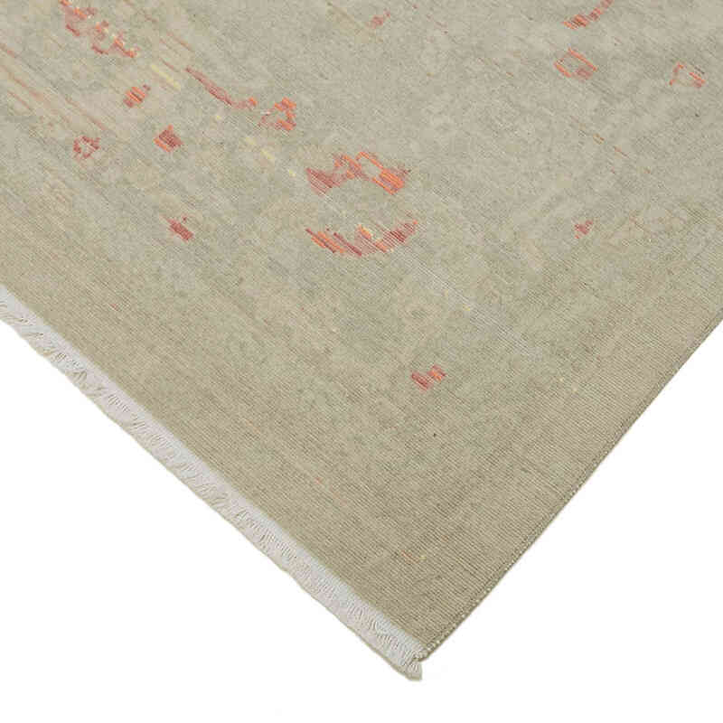 Alfombra Tejidas a Máquina de Fibra Natural - K0082511