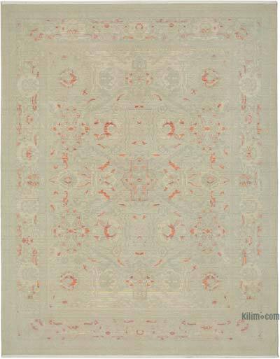 Natural Fiber New Turkish Rug
