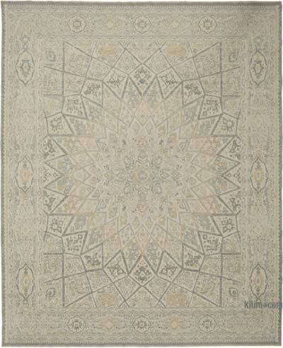 Natural Fiber New Turkish Rug