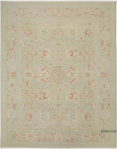 Natural Fiber New Turkish Rug