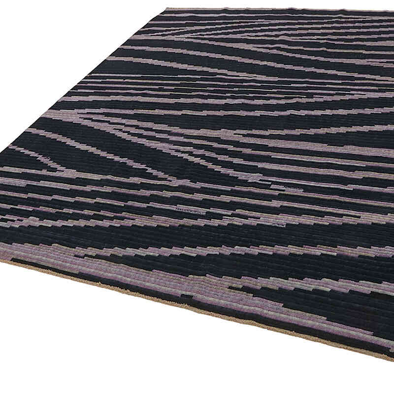 New Contemporary Wool Rug - K0082515