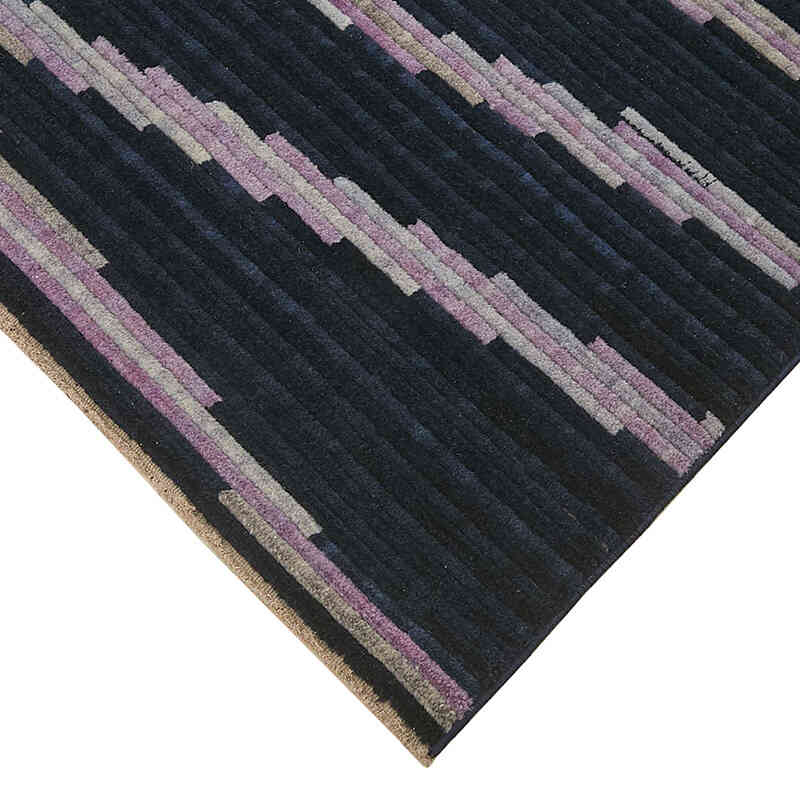 New Contemporary Wool Rug - K0082515