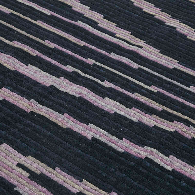 New Contemporary Wool Rug - K0082515