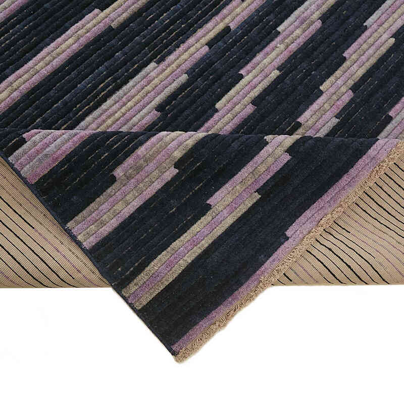 New Contemporary Wool Rug - K0082515