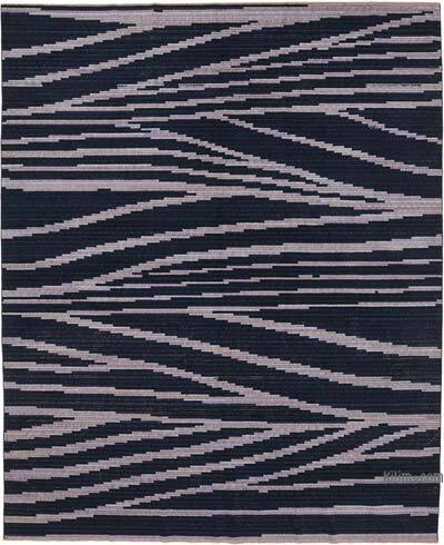 New Contemporary Wool Rug