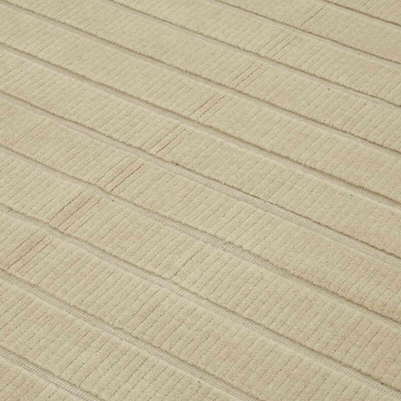 New Contemporary Wool Rug - K0082517