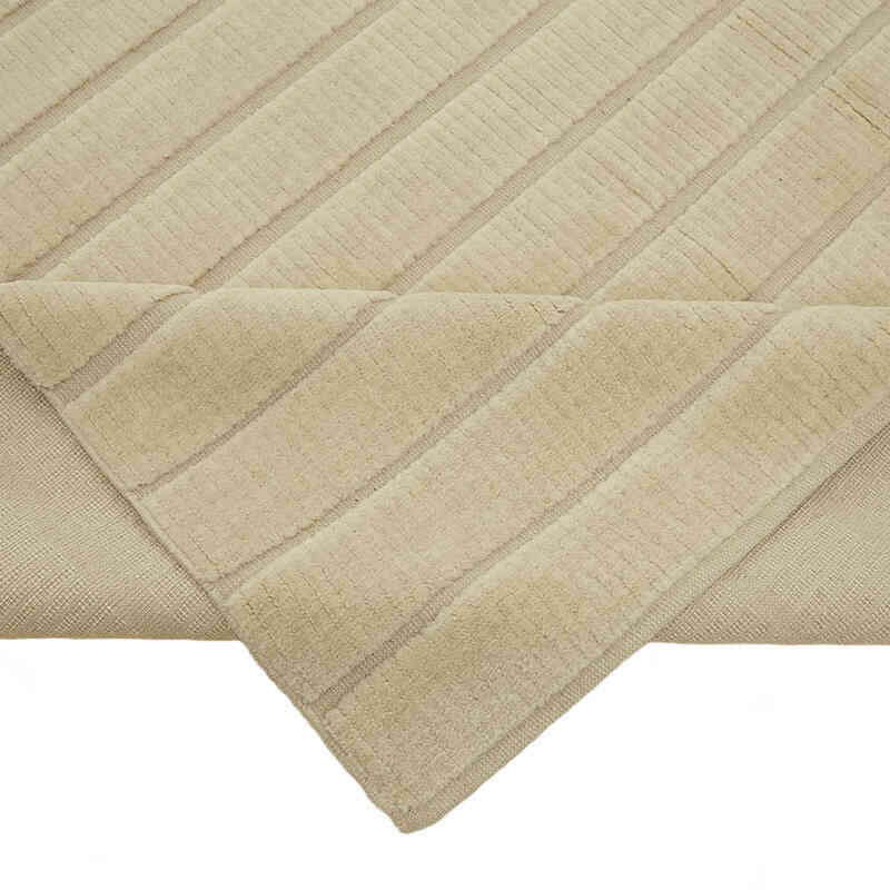 New Contemporary Wool Rug - K0082517