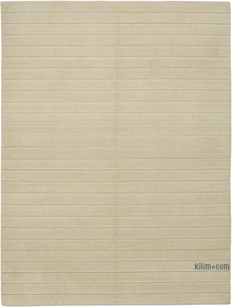 New Contemporary Wool Rug - K0082517