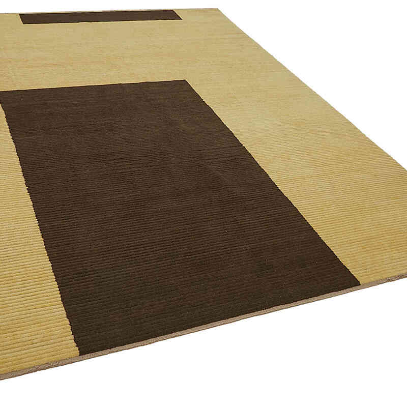 New Contemporary Wool Rug - K0082518