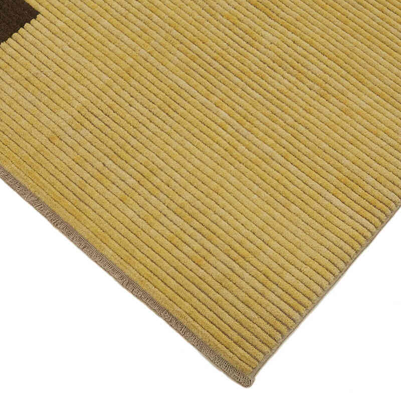 New Contemporary Wool Rug - K0082518