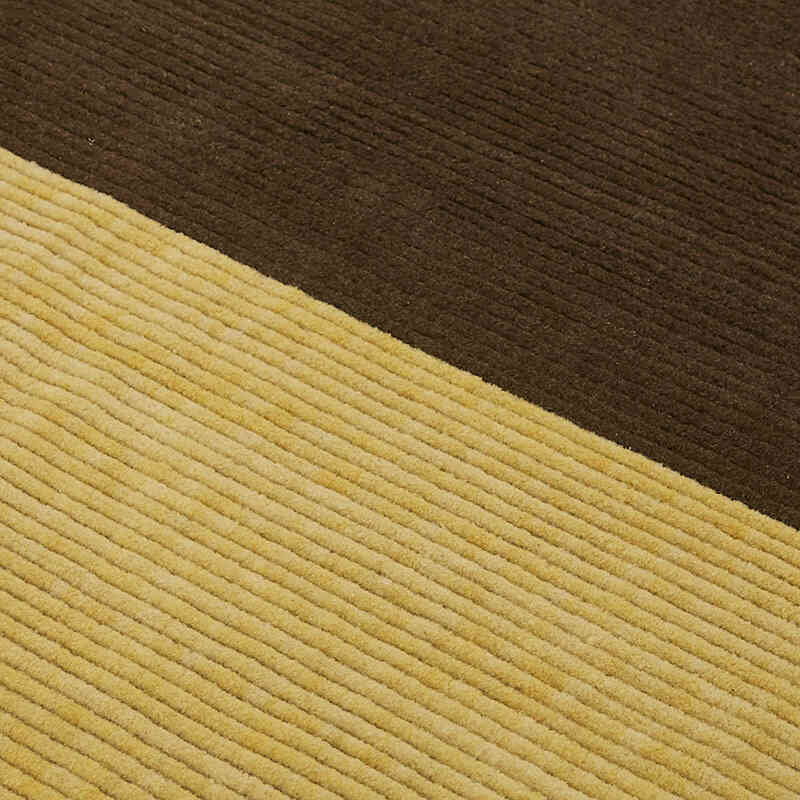 New Contemporary Wool Rug - K0082518