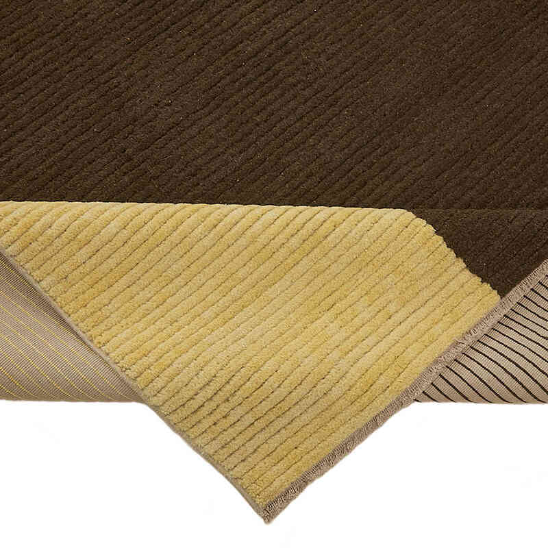 New Contemporary Wool Rug - K0082518