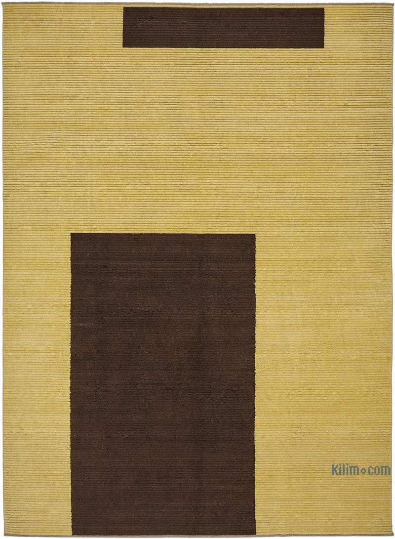 New Contemporary Wool Rug - K0082518