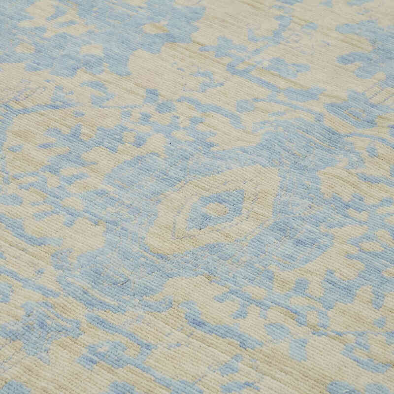 Alfombra Tejidas a Máquina de Fibra Natural - K0082519