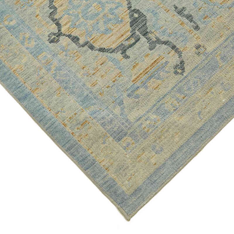 Alfombra Tejidas a Máquina de Fibra Natural - K0082520