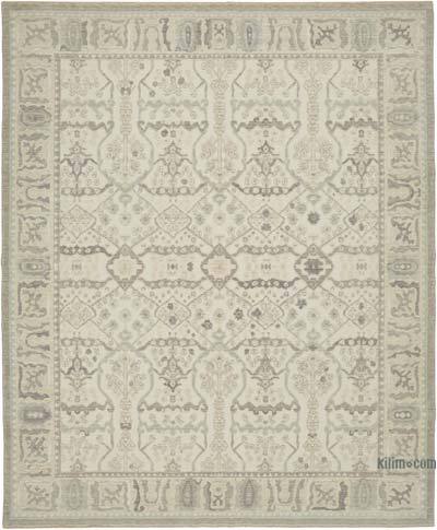Natural Fiber New Turkish Rug
