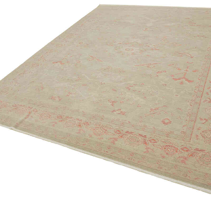Doğal Malzemeli Makine Dokuma Halı - K0082522