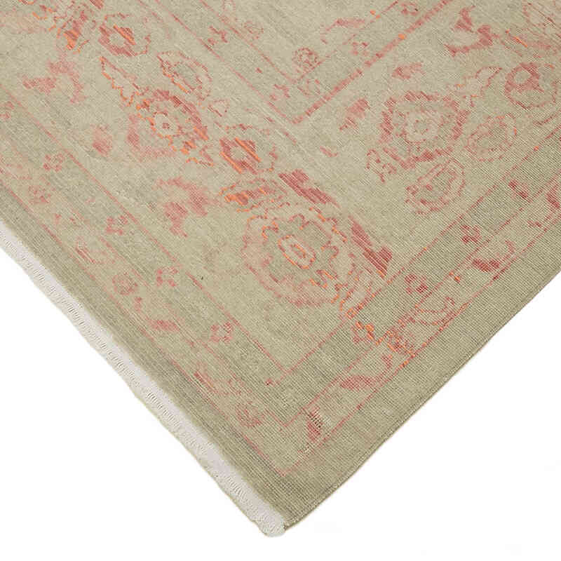Doğal Malzemeli Makine Dokuma Halı - K0082522