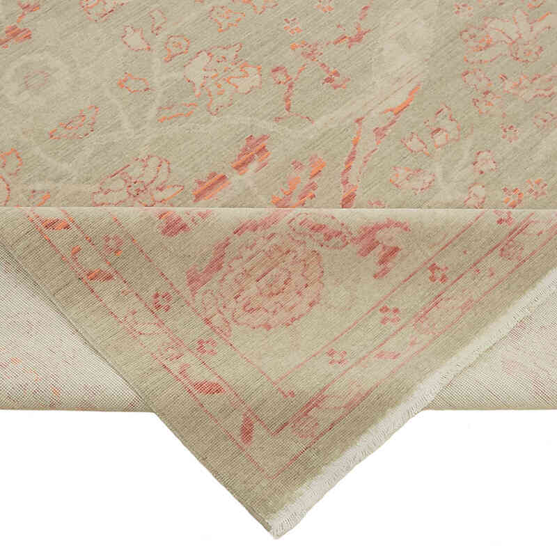 Doğal Malzemeli Makine Dokuma Halı - K0082522