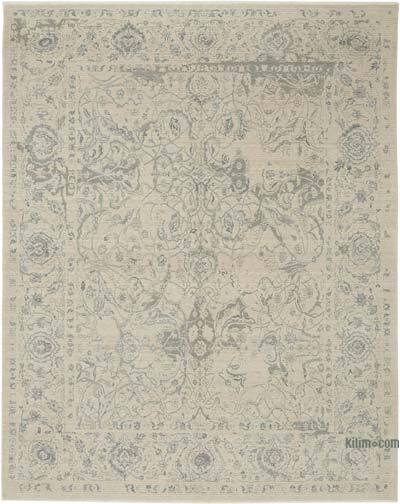 Natural Fiber New Turkish Rug