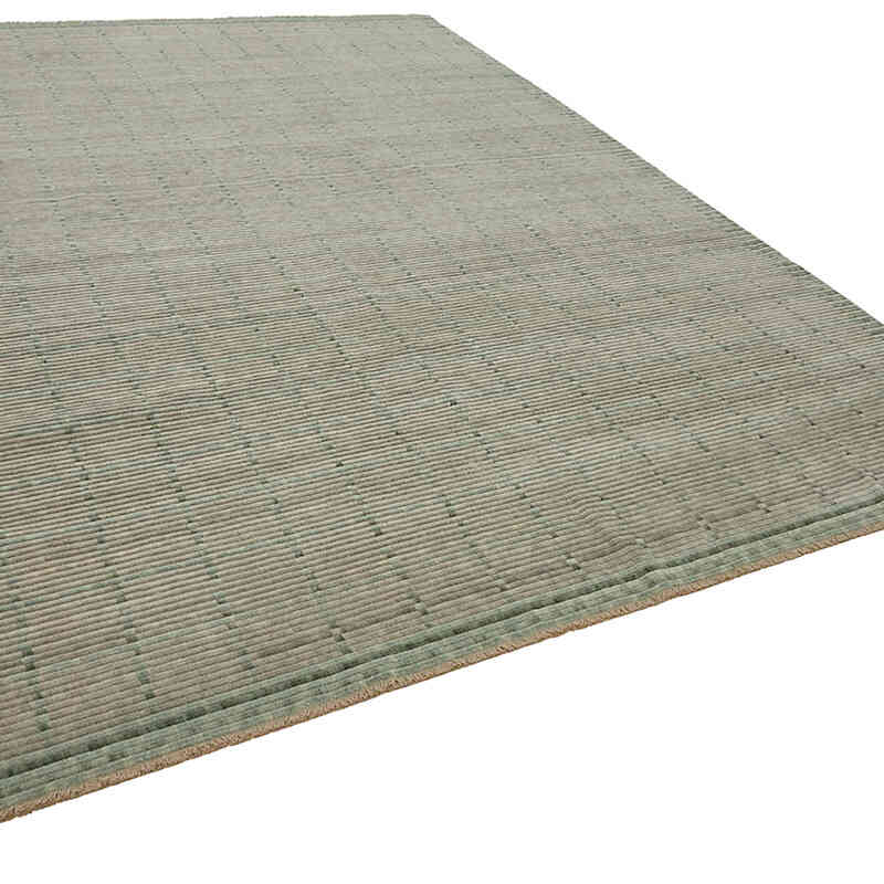 New Contemporary Wool Rug - K0082525