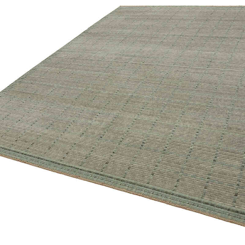 New Contemporary Wool Rug - K0082525