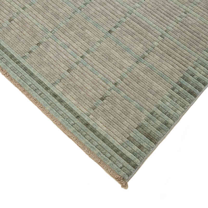 New Contemporary Wool Rug - K0082525