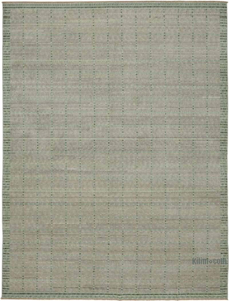 New Contemporary Wool Rug - K0082525