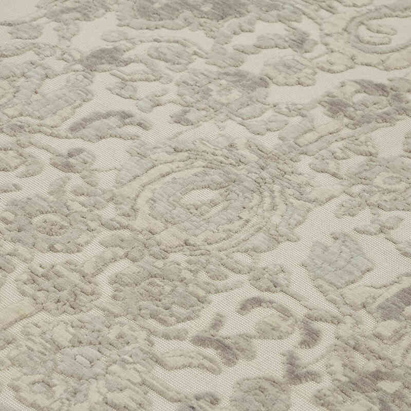 Natural Fiber New Turkish Rug - K0082526