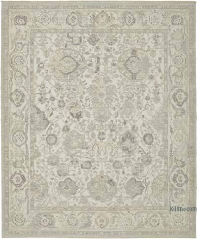 Natural Fiber New Turkish Rug