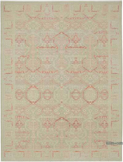 Natural Fiber New Turkish Rug