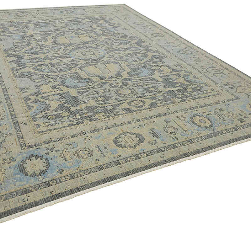 Doğal Malzemeli Makine Dokuma Halı - K0082530