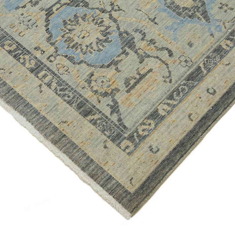 Doğal Malzemeli Makine Dokuma Halı - K0082530