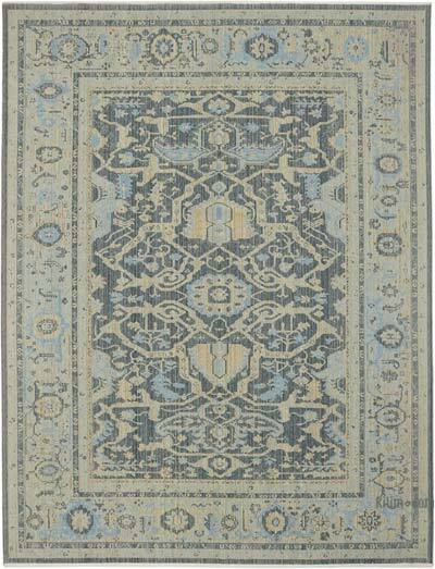 Natural Fiber New Turkish Rug