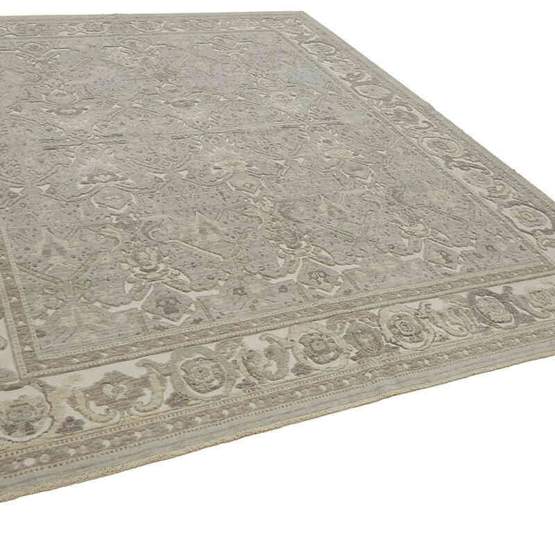 Alfombra Tejidas a Máquina de Fibra Natural - K0082531