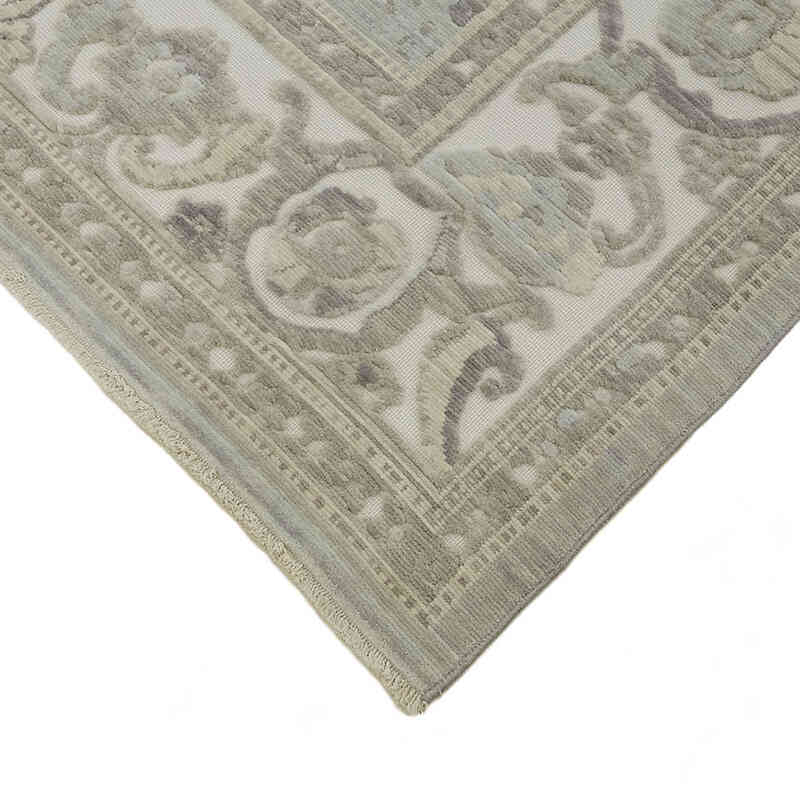 Alfombra Tejidas a Máquina de Fibra Natural - K0082531