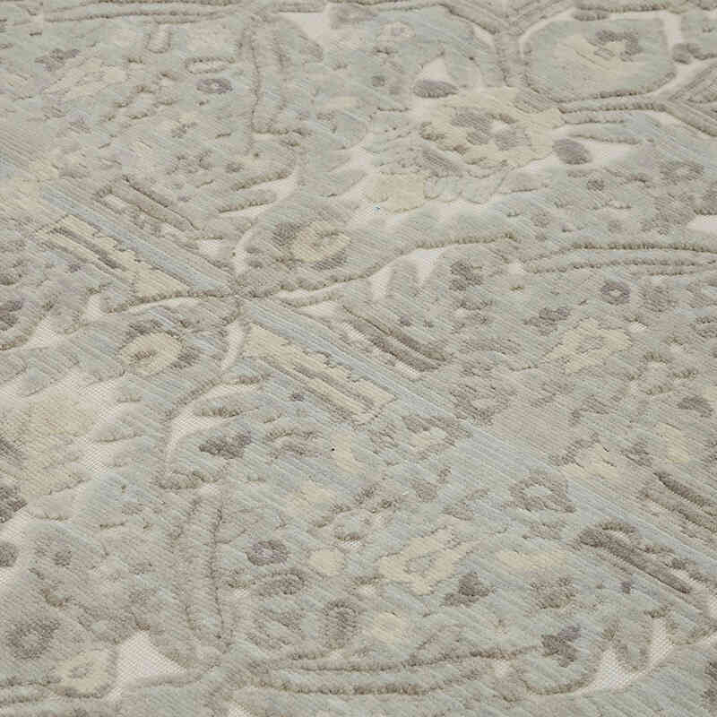Alfombra Tejidas a Máquina de Fibra Natural - K0082531