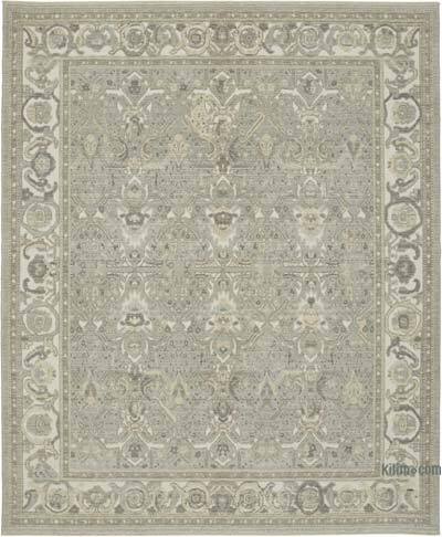 Natural Fiber New Turkish Rug