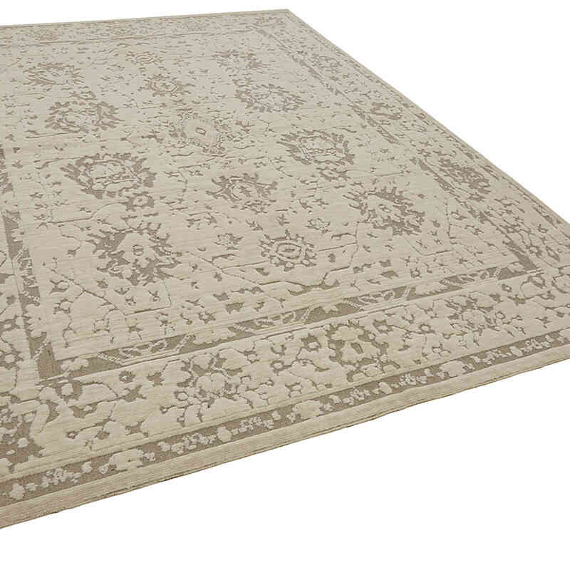 Alfombra Tejidas a Máquina de Fibra Natural - K0082533
