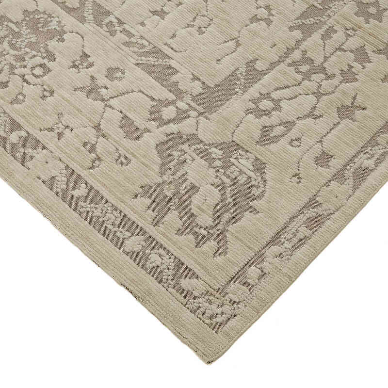 Alfombra Tejidas a Máquina de Fibra Natural - K0082533